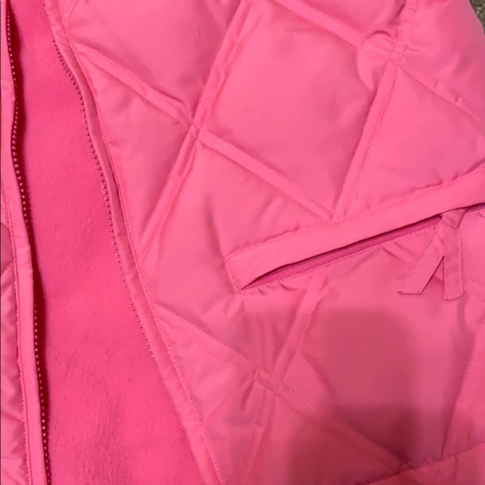 Pink vest - Picture 2 of 4